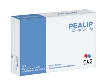 PEALIP 20 COMPRESSE - doctorpill.it