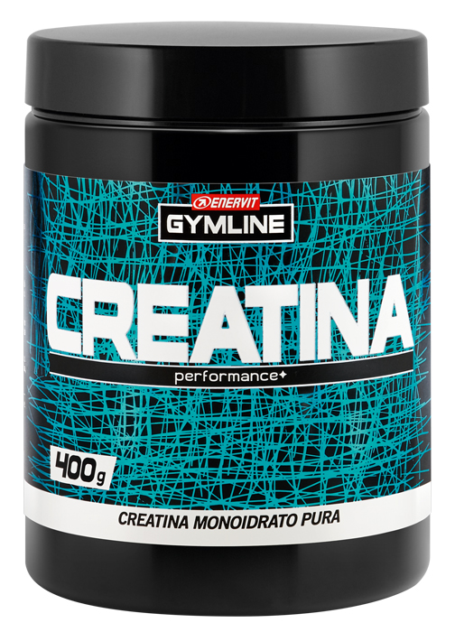 GYMLINE CREATINA 400 G NEW - doctorpill.it