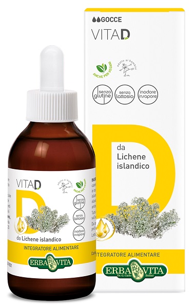 VITA D GOCCE 50 ML - doctorpill.it