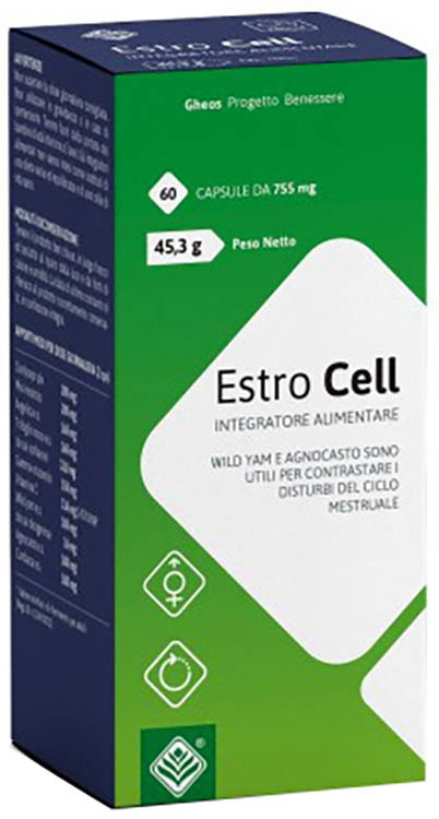 ESTRO CELL 60 CAPSULE - doctorpill.it