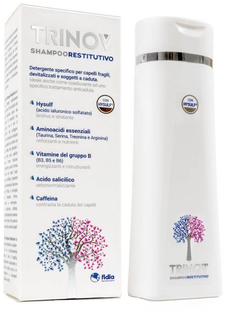 TRINOV SHAMPOO RESTITUTIVO 200 ML - doctorpill.it
