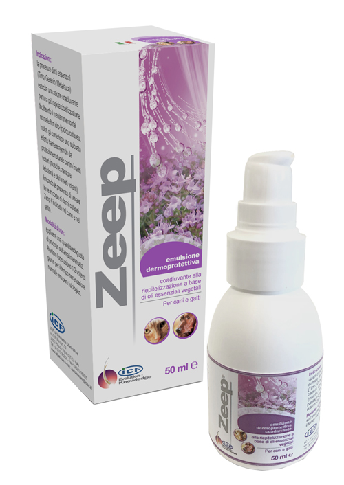 ZEEP EMULSIONE RISTRUTTURANTE 50 ML - doctorpill.it