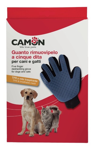 GUANTO PULIZIA PELO 5 DITA - doctorpill.it