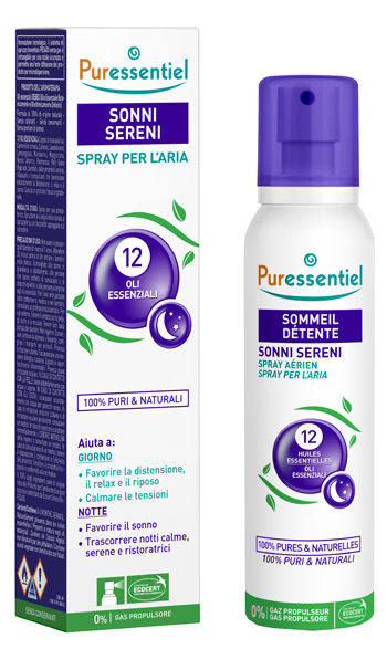 PURESSENTIEL SPRAY ARIA SONNI 200 ML - doctorpill.it