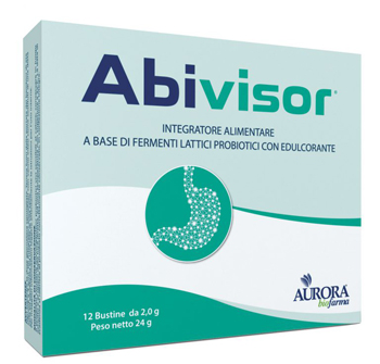 ABIVISOR 12 BUSTINE DA 2 G - doctorpill.it