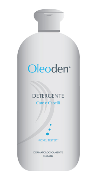 OLEODEN DETERGENTE CUTE/CAPELLI 500 ML - doctorpill.it