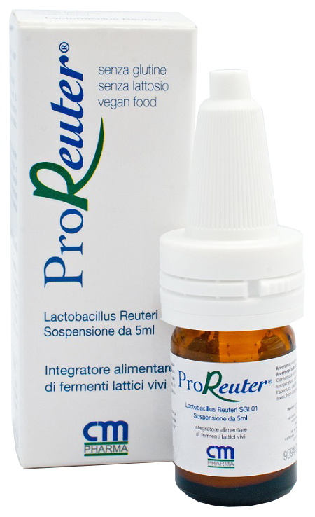 PROREUTER GOCCE 5 ML - doctorpill.it