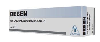 BEBEN CLOREXIDINA CREMA 30 ML - doctorpill.it