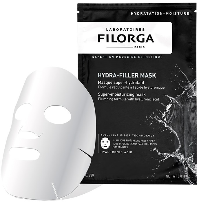 FILORGA HYDRA FILLER MASK 1 PEZZO - doctorpill.it