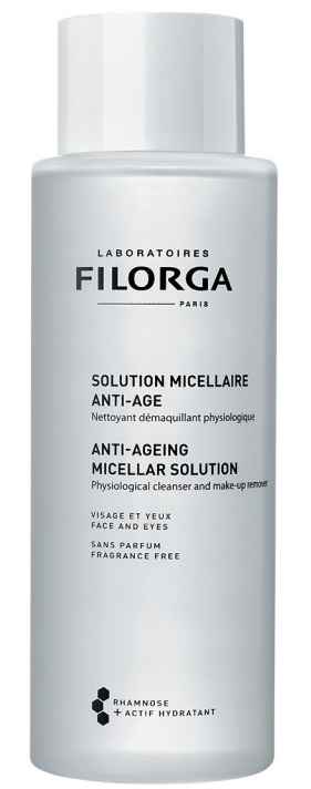 FILORGA SOLUTION MICELLARE ANTI-AGING 400 ML - doctorpill.it