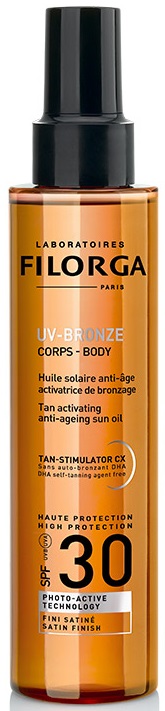 FILORGA UV BRONZE BODY 30 -150 ML - doctorpill.it