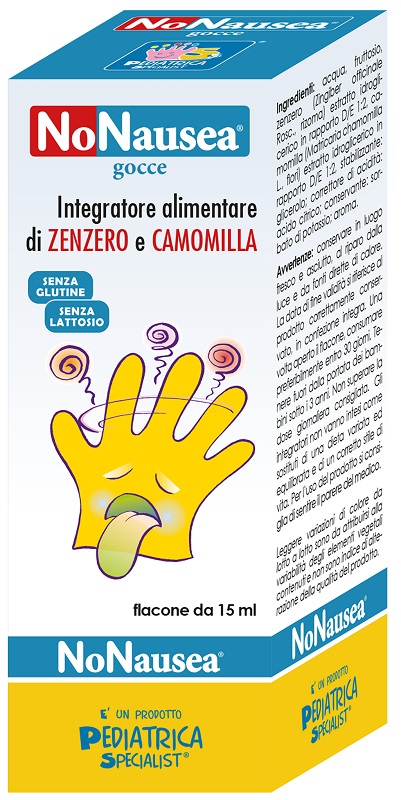 NONAUSEA GOCCE 15 ML - doctorpill.it