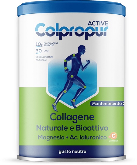 COLPROPUR ACTIVE NEUTRO 330 G - doctorpill.it