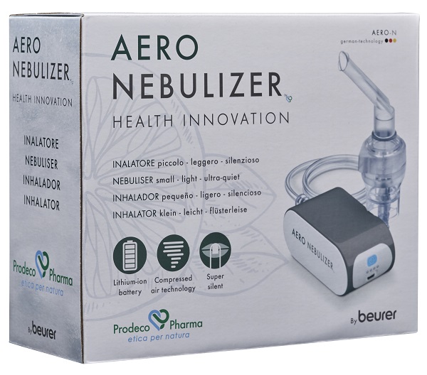 AERO NEBULIZER AEROSOL - doctorpill.it