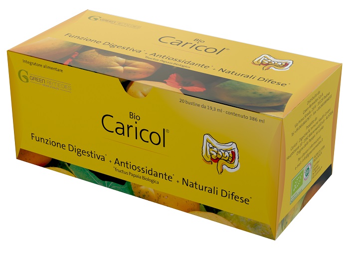 BIO CARICOL 20 BUSTINE 19,3 ML - doctorpill.it