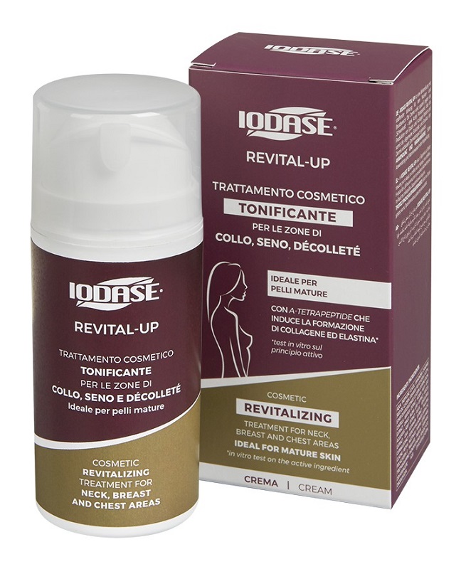 IODASE REVITAL UP TONIFICANTE 100 ML - doctorpill.it