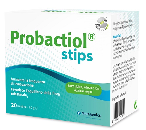PROBACTIOL STIPS ITA 20 BUSTINE - doctorpill.it