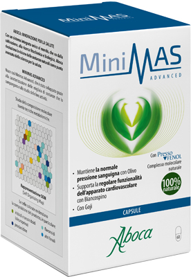 MINIMAS ADVANCED 60 CAPSULE - doctorpill.it