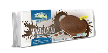 HAPPY FARM SNAKIS CREMA CACAO 4 X 26 G - doctorpill.it