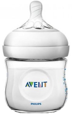 AVENT BIBERON NATURAL PP 125ML - doctorpill.it