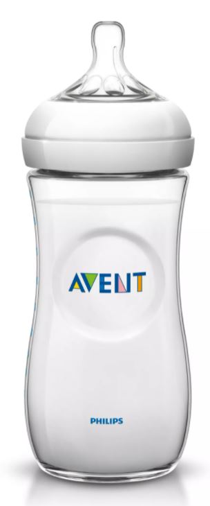 AVENT BIBERON NATURAL PP 260ML - doctorpill.it