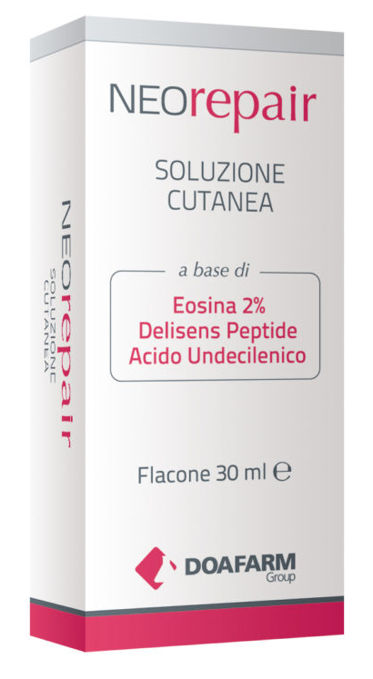 NEOREPAIR SOLUZIONE CUTANEA 30 ML - doctorpill.it