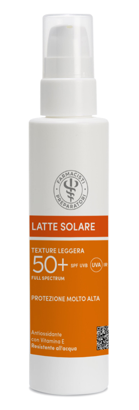 LFP SOL LATTE CORPO SPF 50+ 100 ML - doctorpill.it