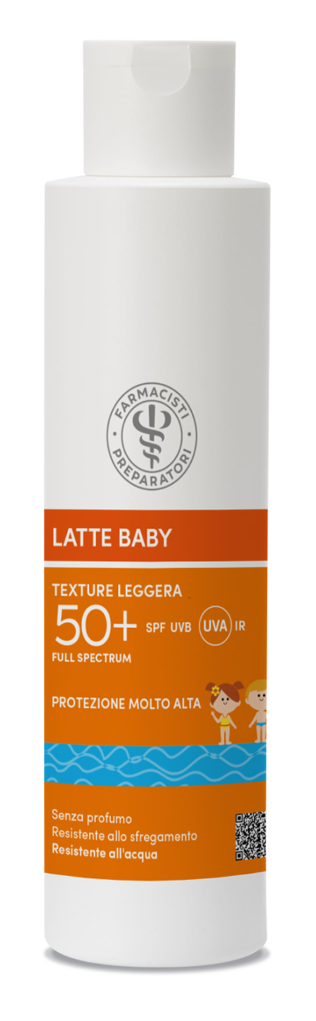 LFP SOL LATTE BABY SPF 50+ 250 ML - doctorpill.it