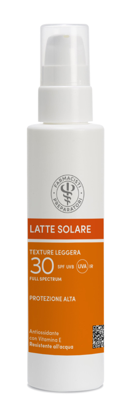 LFP SOL LATTE CORPO SPF 30 100 ML - doctorpill.it