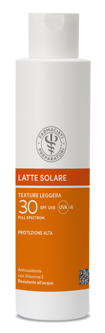 LFP SOLARE LATTE CORPO SPF 30 250 ML - doctorpill.it
