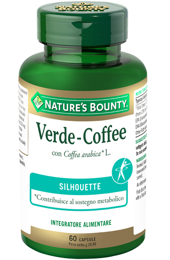 VERDE-COFFEE 60 CAPSULE - doctorpill.it