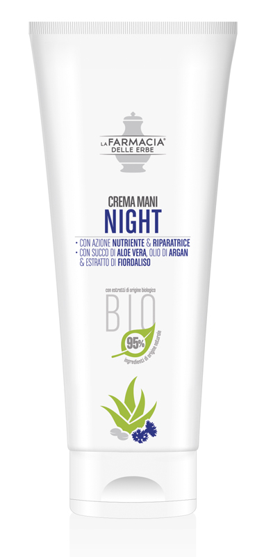FARMACIA DELLE ERBE CREMA MANI NIGHT 75 ML - doctorpill.it