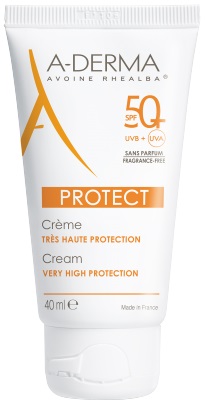 ADERMA A-D PROTECT CREMA SENZA PROFUMO 50+ 40 ML - doctorpill.it