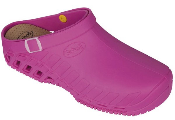 CLOG EVO TPR UNISEX FUCHSIA 37-38 SFODERATO MICROFIBRA AW18 - doctorpill.it