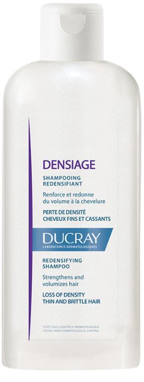 DENSIAGE SHAMPOO RIDENSIFICANTE 200 ML DUCRAY - doctorpill.it