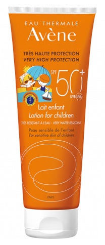 EAU THERMALE AVENE SOLARE LATTE BAMBINO SPF 50+ 250 ML NUOVA FORMULA - doctorpill.it