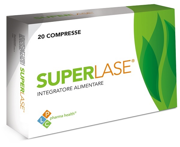 SUPERLASE 20 COMPRESSE DA 900 MG - doctorpill.it