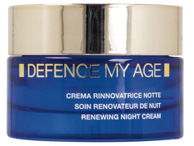 DEFENCE MY AGE CREMA NOTTE 50 ML - doctorpill.it