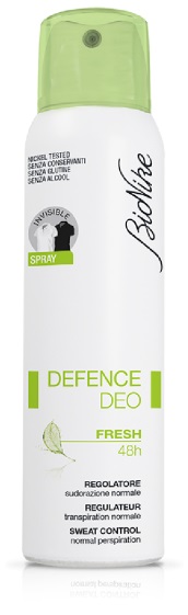 DEFENCE DEO FRESH SPRAY 150 ML - doctorpill.it