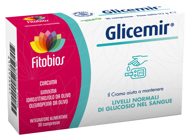 GLICEMIR 30 COMPRESSE - doctorpill.it