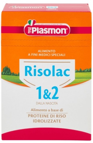 PLASMON RISOLAC 350 G - doctorpill.it