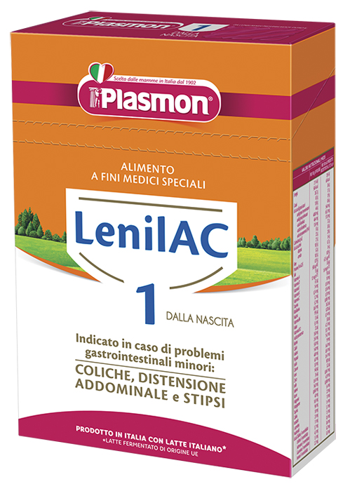 PLASMON LENILAC 1 400 G - doctorpill.it