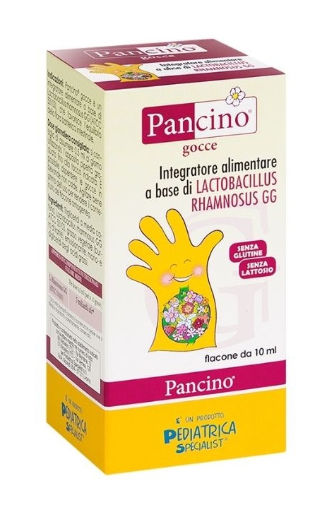 PANCINO GOCCE 10 ML - doctorpill.it