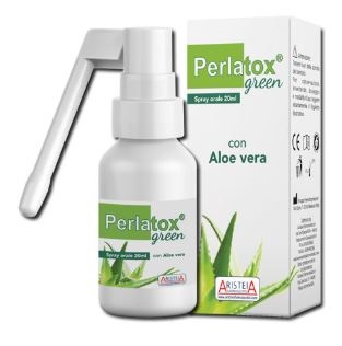 PERLATOX GREEN SPRAY ORALE 20 ML - doctorpill.it