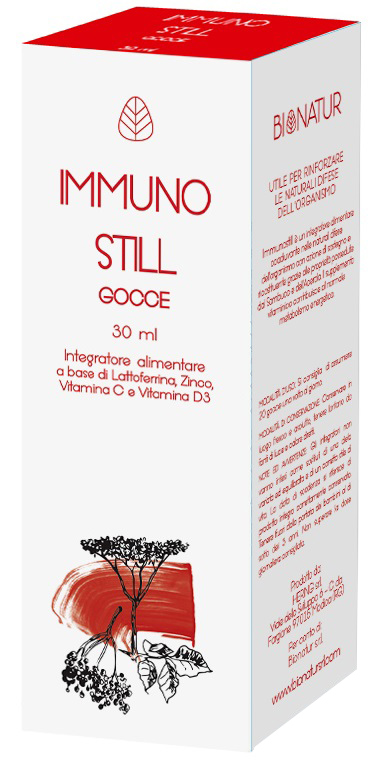 IMMUNOSTILL GOCCE 30 ML - doctorpill.it