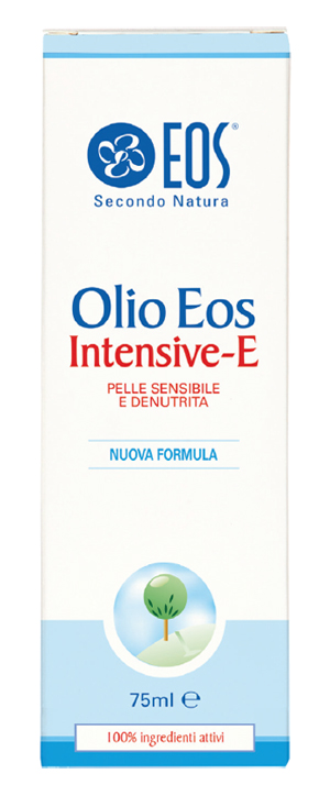EOS OLIO EOS INTENSIVE-E 75 ML - doctorpill.it