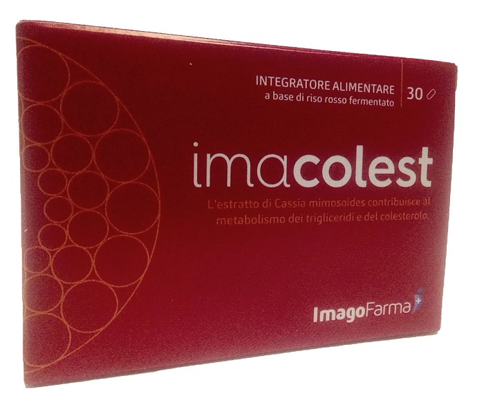 IMACOLEST 30 COMPRESSE - doctorpill.it