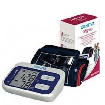 SFIGMOMANOMETRO DA BRACCIO ZENTIVA SFIGMO - doctorpill.it