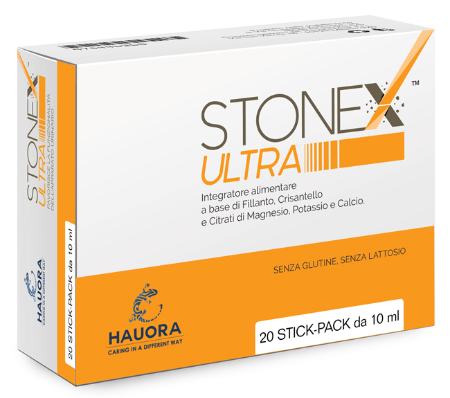 STONEX ULTRA 20 STICK PACK 10 ML - doctorpill.it
