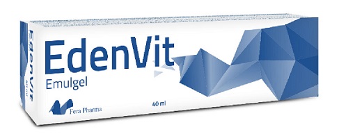 EDENVIT EMUGEL 40 ML - doctorpill.it